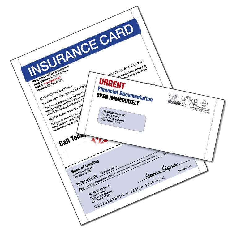 Savings Card