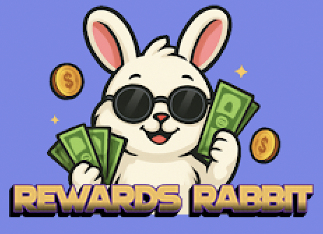 Rewards Rabbit Logo